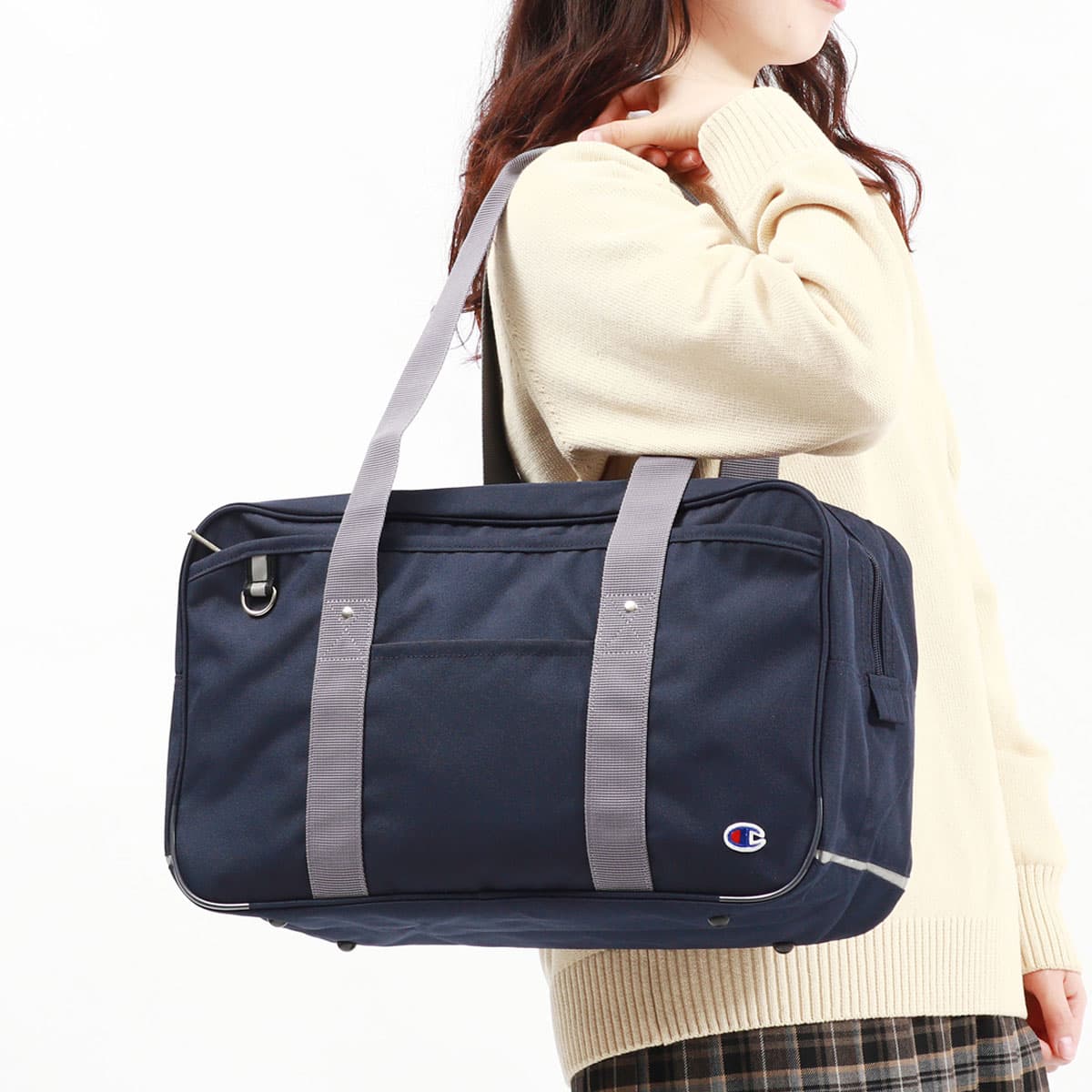 Champion チャンピオン スクールバッグ 17L 68282｜【正規販売店