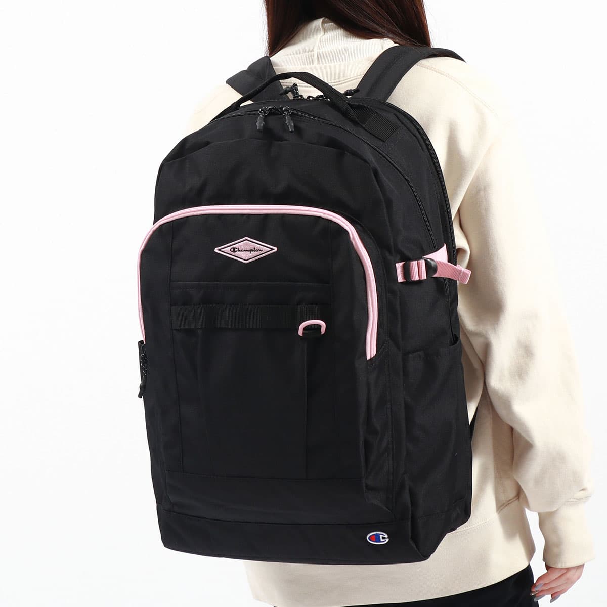 15%OFFクーポン9/24 1:59迄】Champion チャンピオン リュック 34L