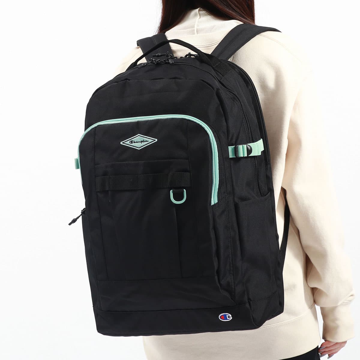 Champion チャンピオン リュック 34L 63813｜【正規販売店】カバン