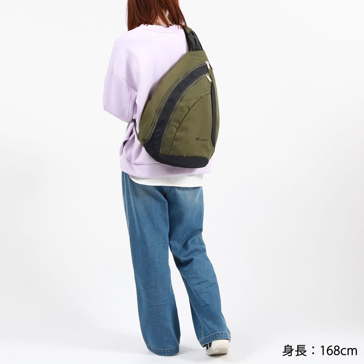 Champion チャンピオン ブライアン ボディバッグ 14L 63826 Champion チャンピオン ブライアン ボディバッグ 14L 63826