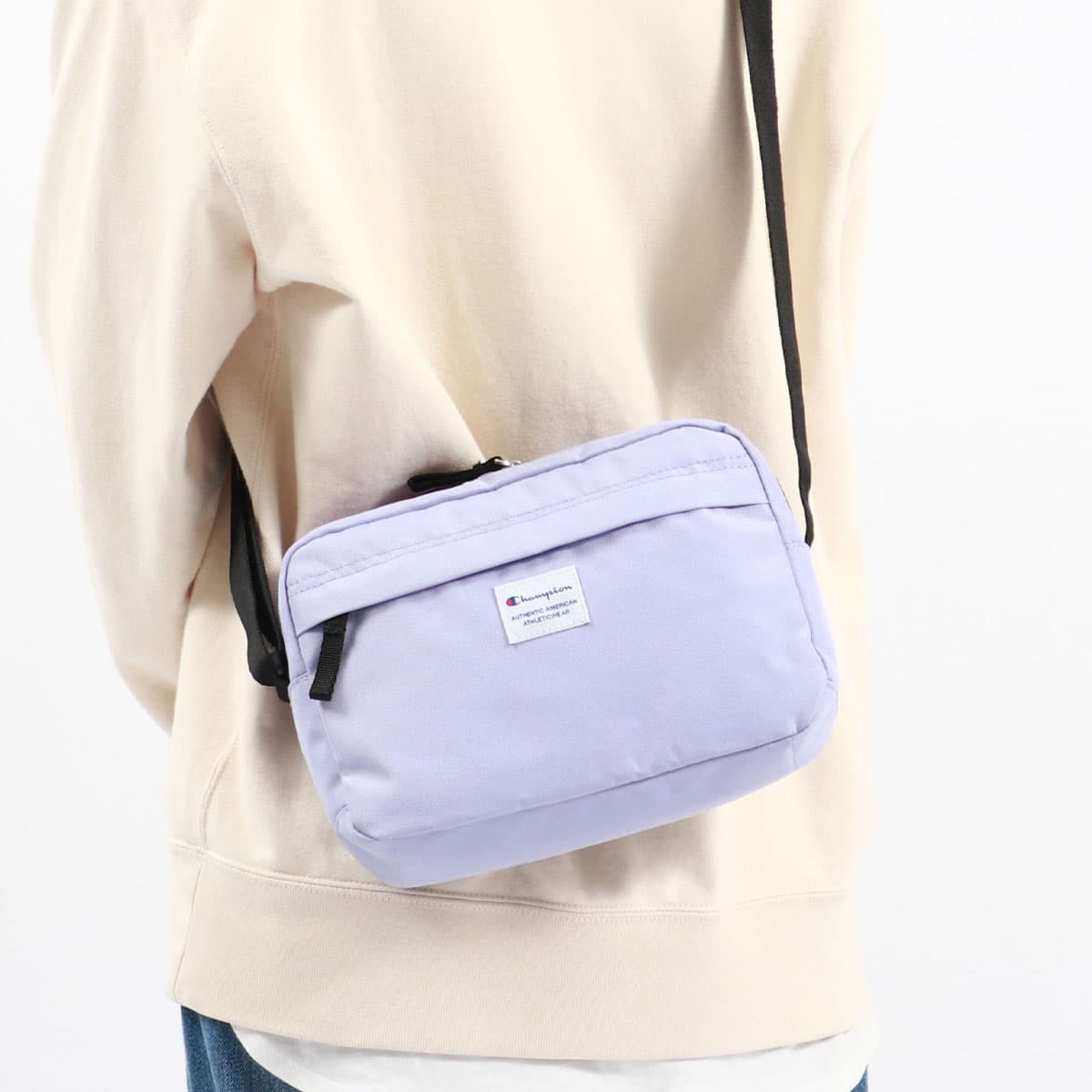 Champion チャンピオン ショルダーバッグ 3L 63832｜【正規販売店