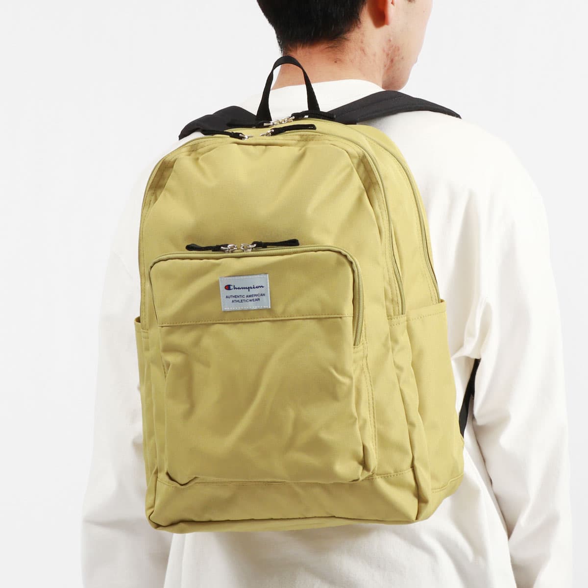Champion チャンピオン リュック 22L 63834｜【正規販売店】カバン 