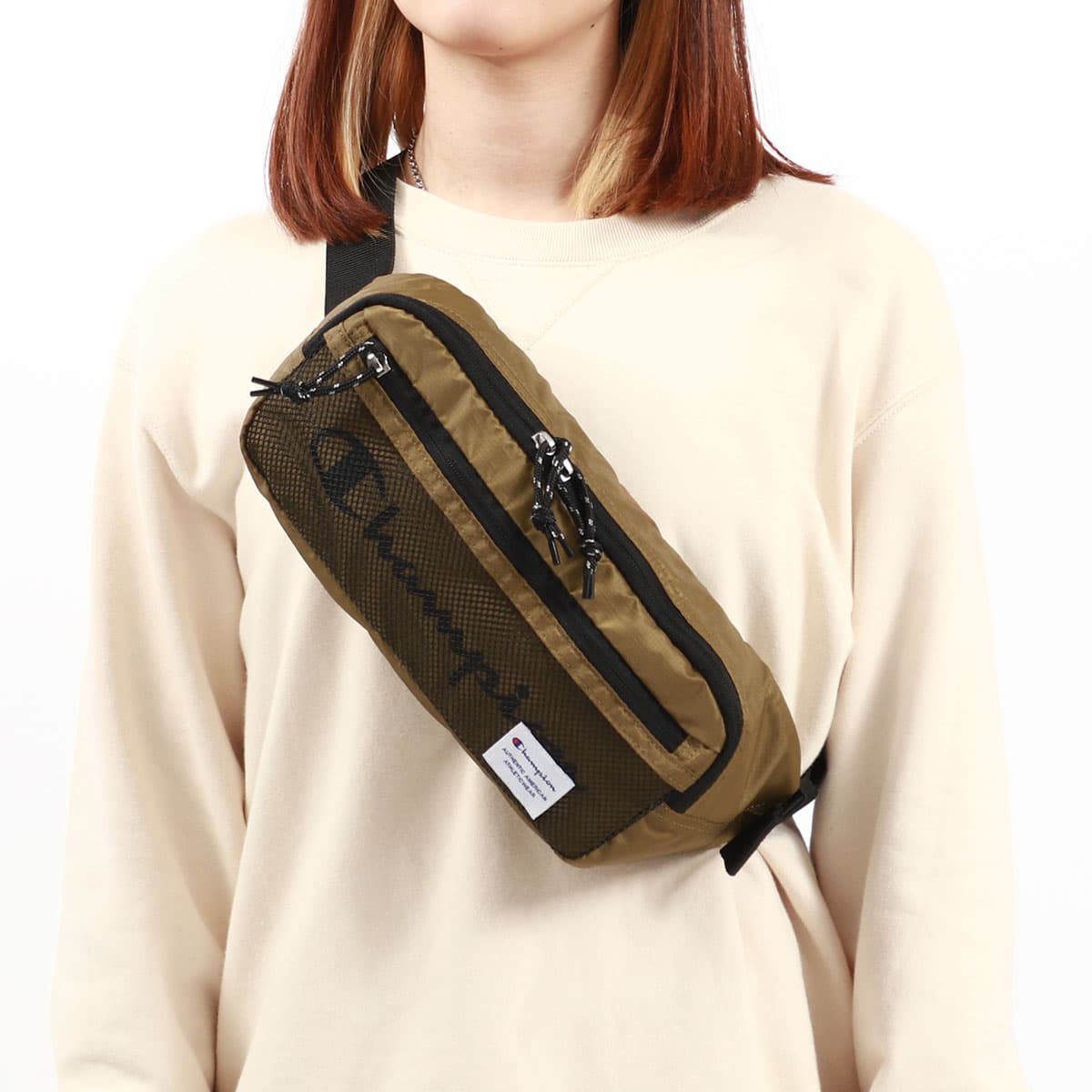 腰バック タイチ公式通販】RSB291 ヒップバッグ(L) | TAICHI