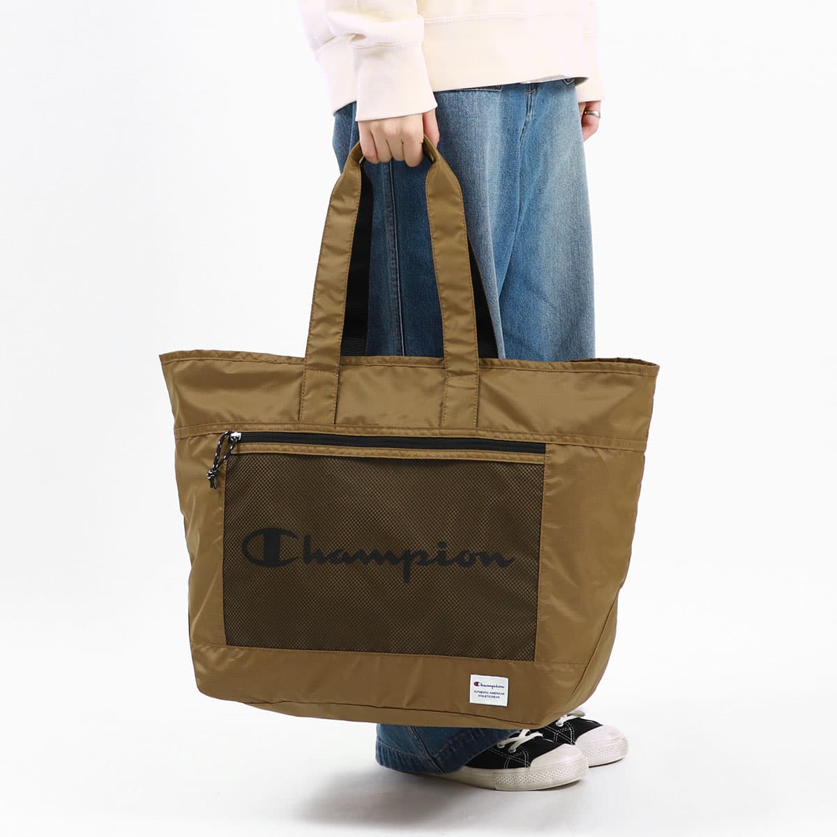クーポン15%OFF】Champion チャンピオン トートバッグ 17515｜【正規 