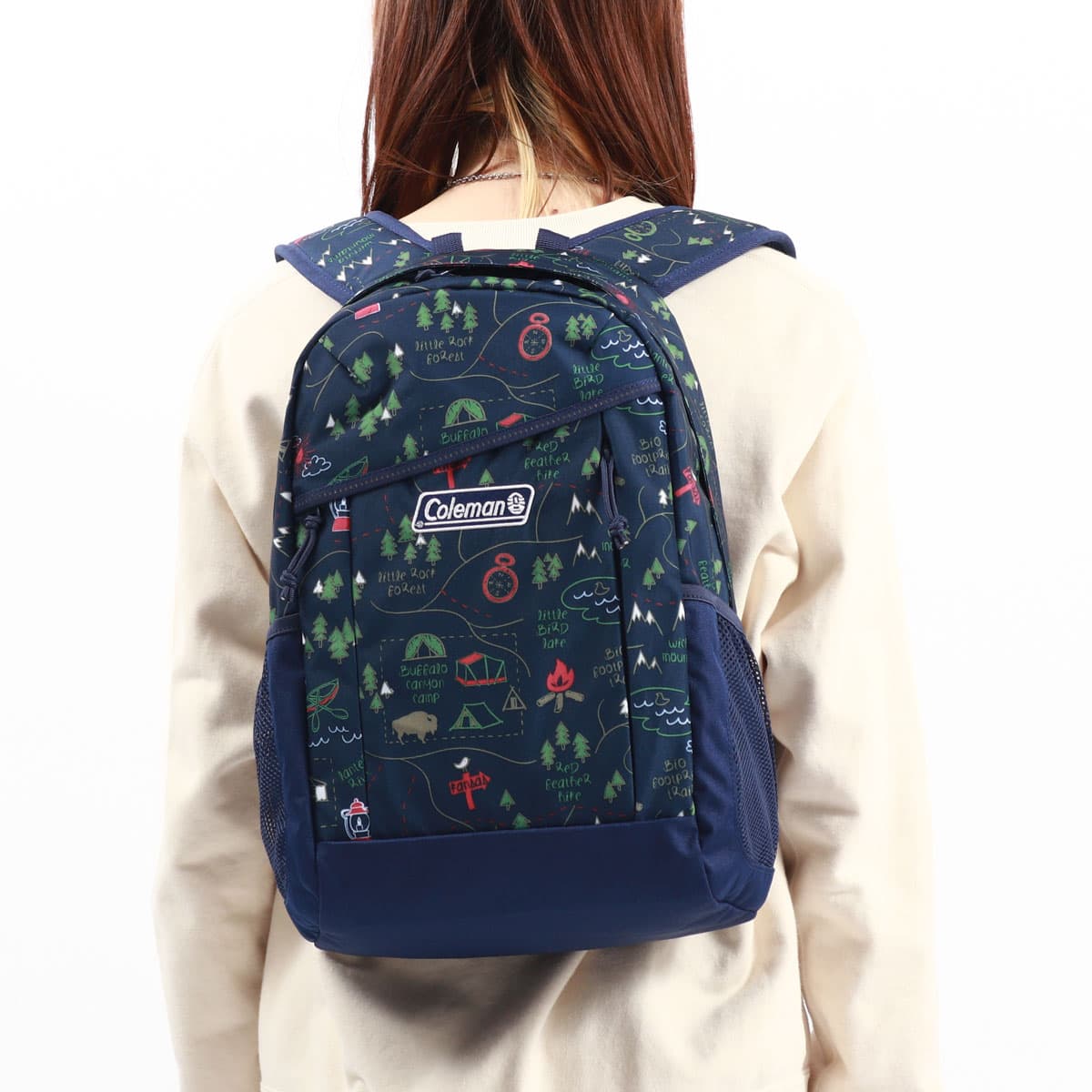 公認販売店】Coleman コールマン WALKER ウォーカー15 15L