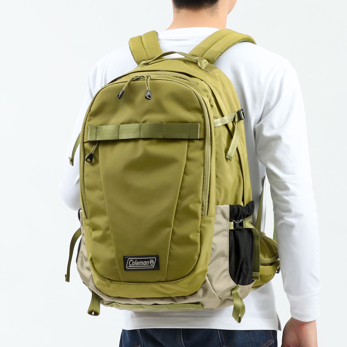 公認販売店】Coleman コールマン AITHRIA エスリア 30L バックパック 