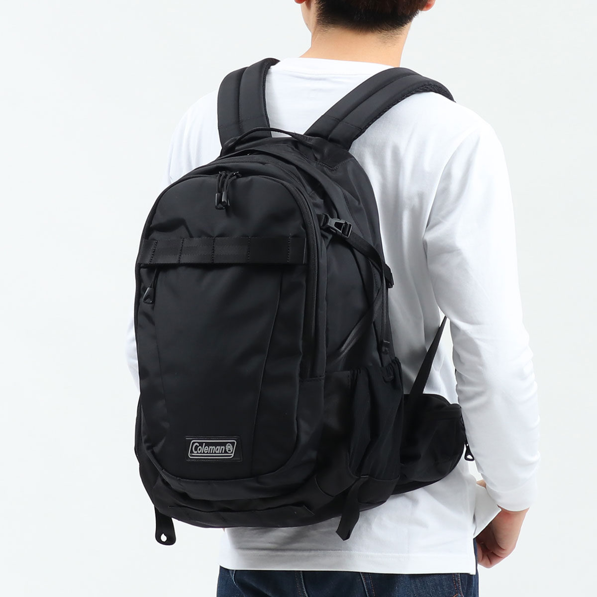 公認販売店】Coleman コールマン AITHRIA エスリア 25L バックパック ...