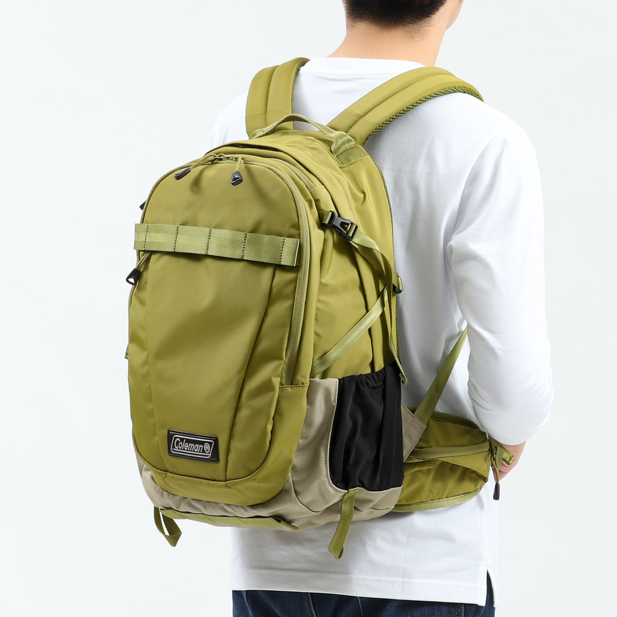 公認販売店】Coleman コールマン AITHRIA エスリア 25L バック