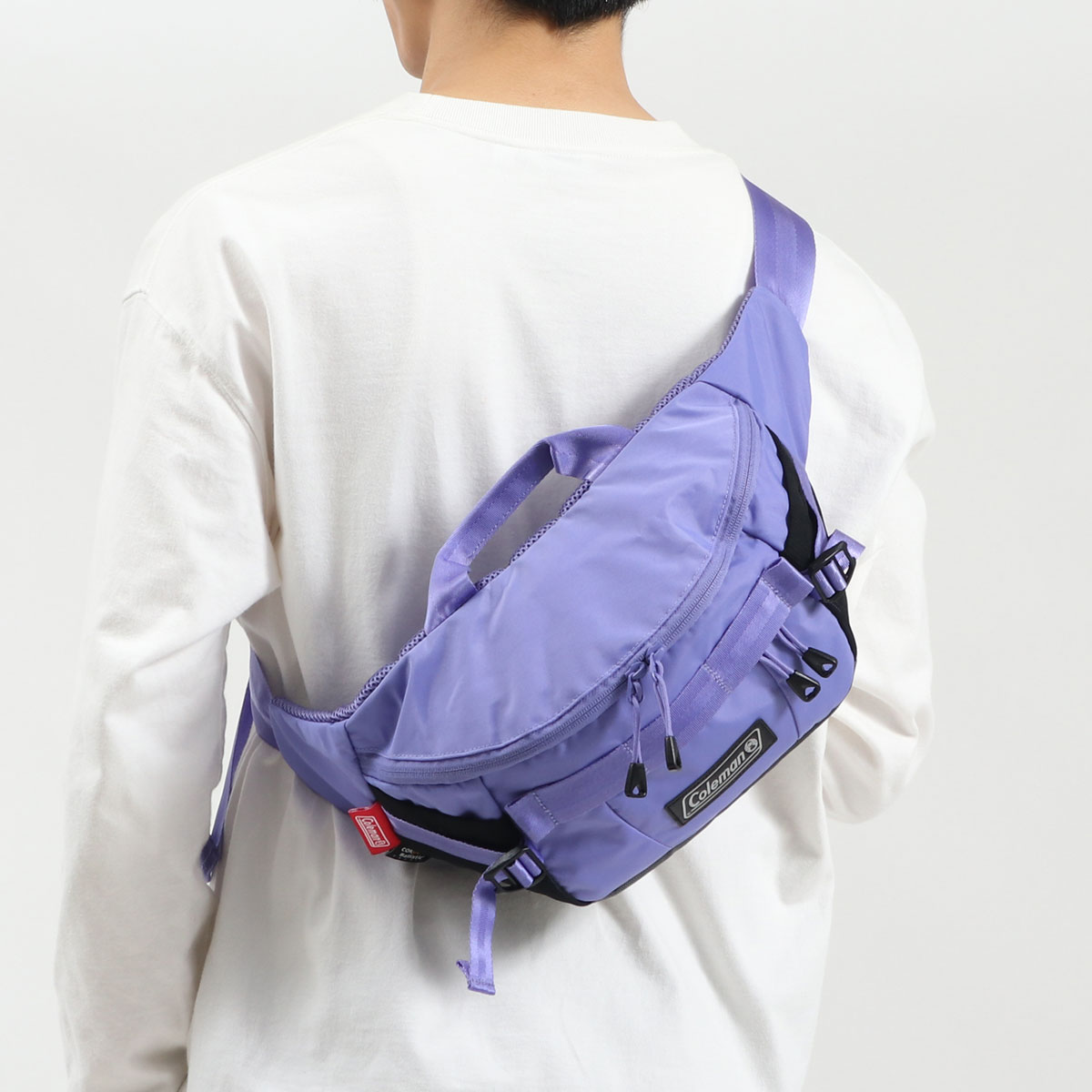 公認販売店】Coleman コールマン AITHRIA エスリアウエストバッグ