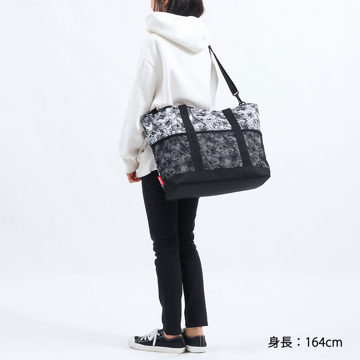Coleman コールマン WALKER ウォーカー 2WAYカーゴトート 31L 2WAYトートバッグ ｜【正規販売店】カバン・小物の専門店のギャレリアモール