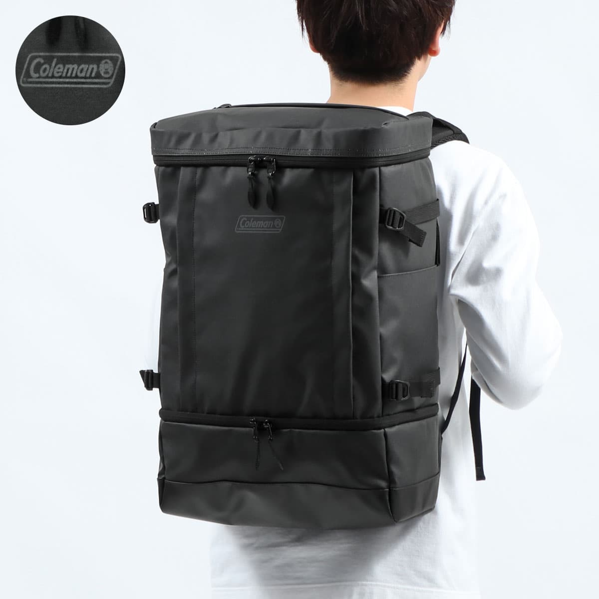 公認販売店】Coleman コールマン SHIELD シールド35 2レイヤー 36L