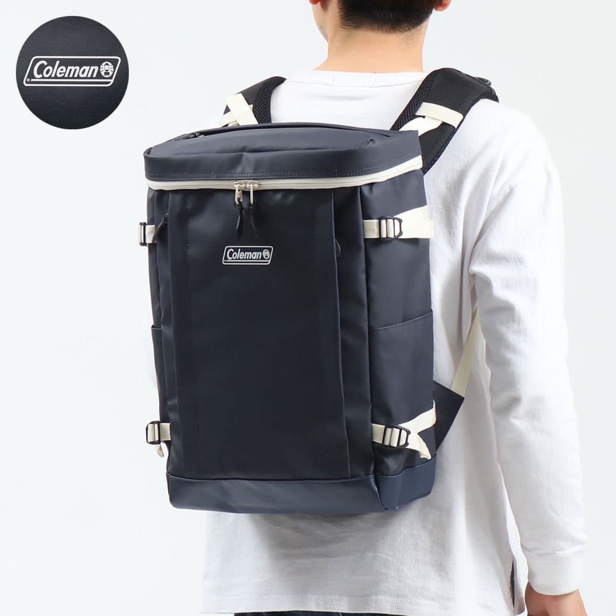 【公認販売店】Coleman コールマン SHIELD 25 シールド 25 25L バックパック