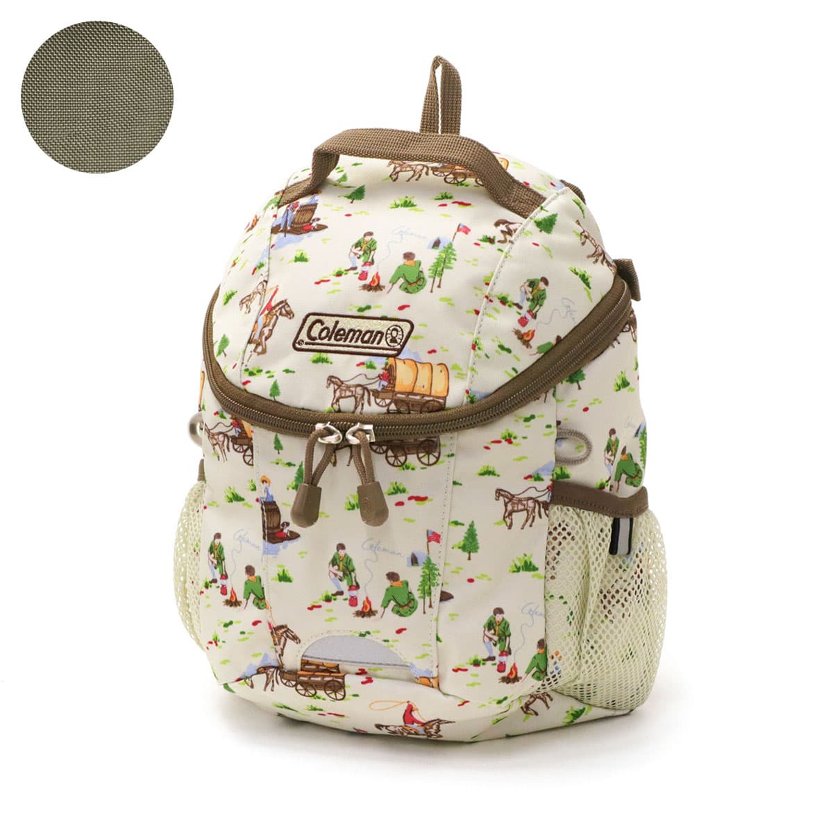 公認販売店】Coleman コールマン KID'S PETIT キッズプチ 5L リュック