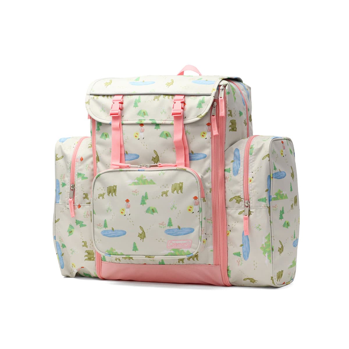 公認販売店】Coleman コールマン KID'S キッズ トレックパック