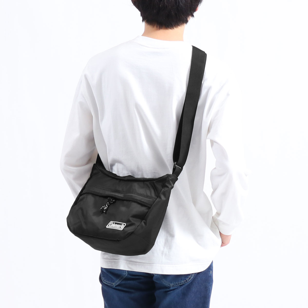 Coleman コールマン WALKER ウォーカー バナナショルダー 7L ショルダーバッグ|【正規販売店】カバン・小物の専門店のギャレリアモール Coleman コールマン WALKER ウォーカー バナナショルダー 7L ショルダーバッグ|【正規販売店】カバン・小物の専門店のギャレリアモール