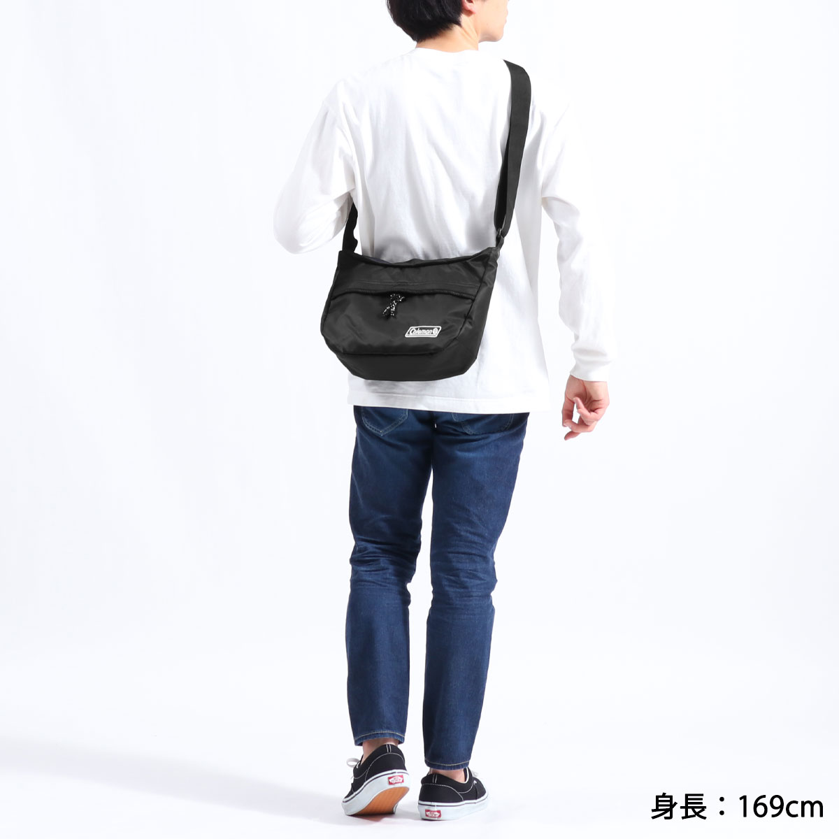 Coleman コールマン WALKER ウォーカー バナナショルダー 7L ショルダーバッグ|【正規販売店】カバン・小物の専門店のギャレリアモール Coleman コールマン WALKER ウォーカー バナナショルダー 7L ショルダーバッグ|【正規販売店】カバン・小物の専門店のギャレリアモール