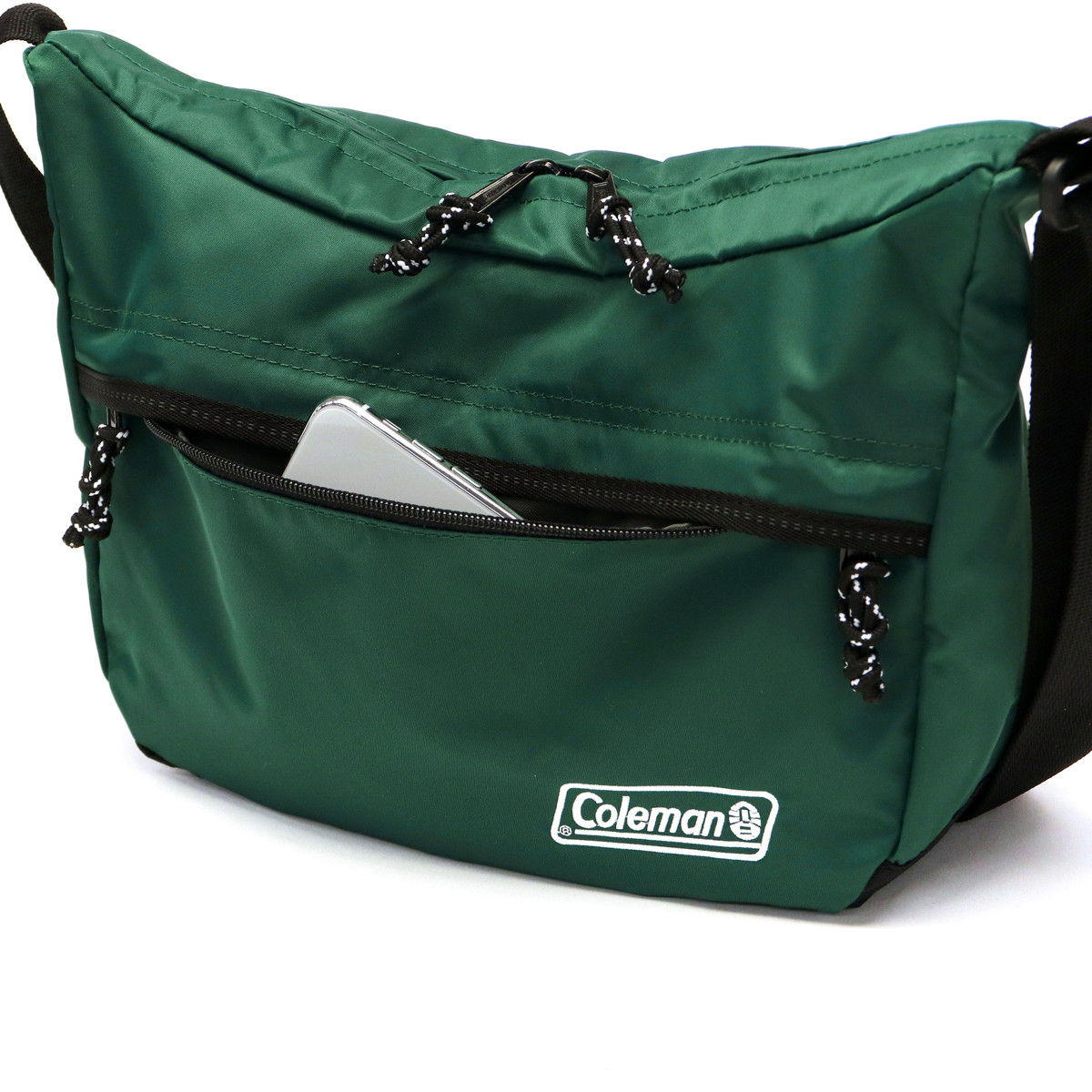 Coleman コールマン WALKER ウォーカー バナナショルダー 7L ショルダーバッグ|【正規販売店】カバン・小物の専門店のギャレリアモール Coleman コールマン WALKER ウォーカー バナナショルダー 7L ショルダーバッグ|【正規販売店】カバン・小物の専門店のギャレリアモール