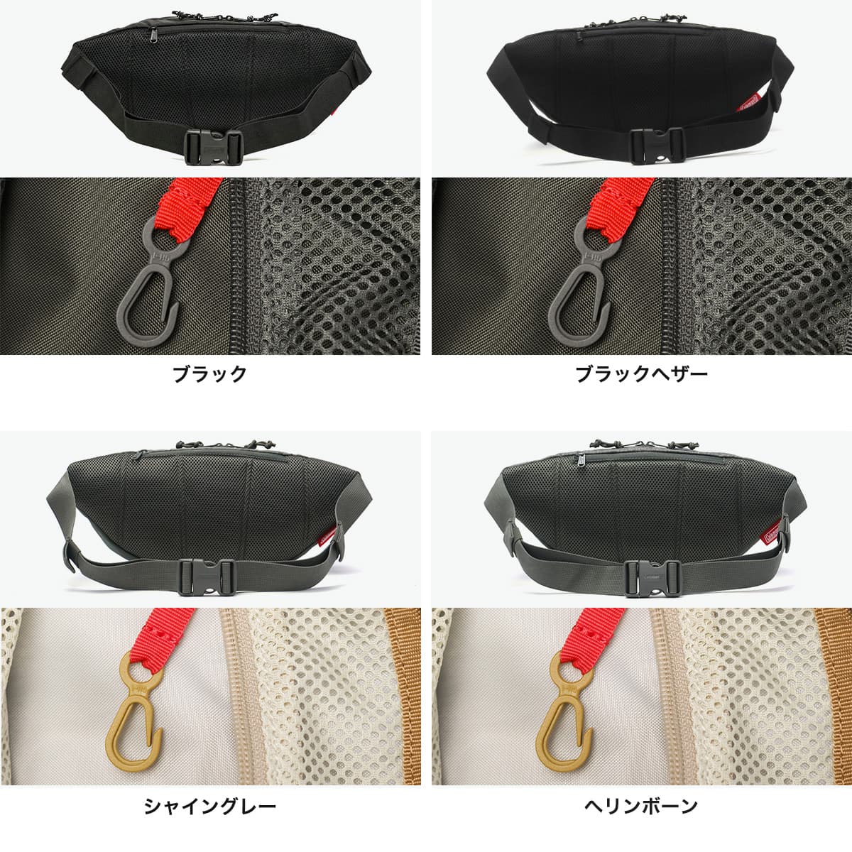Coleman コールマン WALKER ウォーカーウエスト5 5L ウエストバッグ｜【正規販売店】カバン・小物の専門店のギャレリアモール