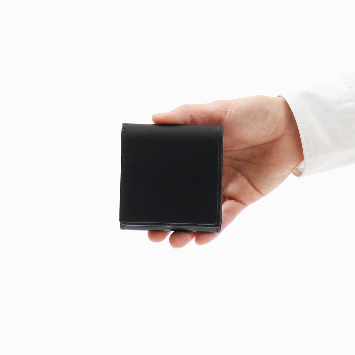 com-ono コモノ Slim Series smart fold wallet 二つ折り財布 SLIM