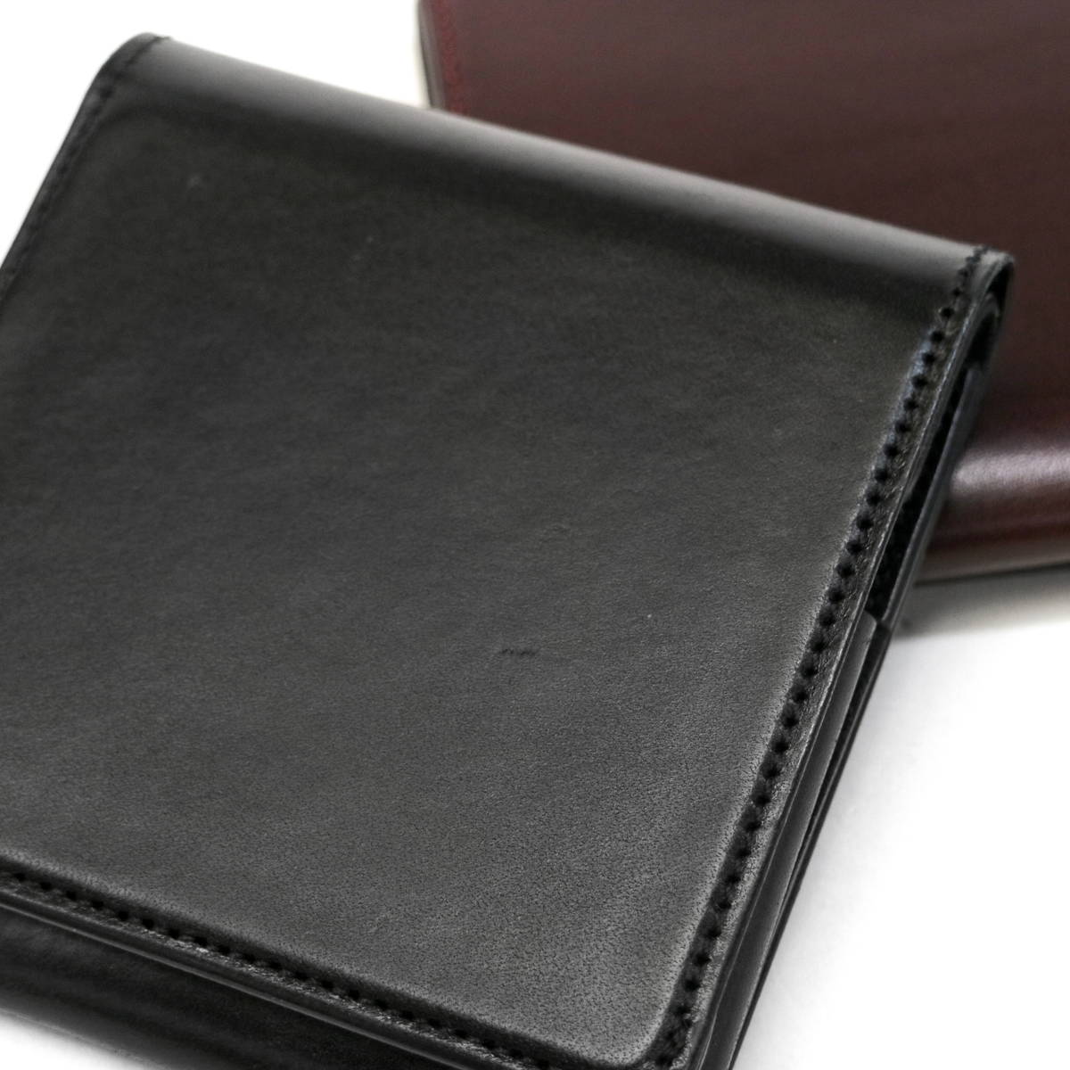 com-ono コモノ Slim Series smart fold wallet 二つ折り財布 SLIM