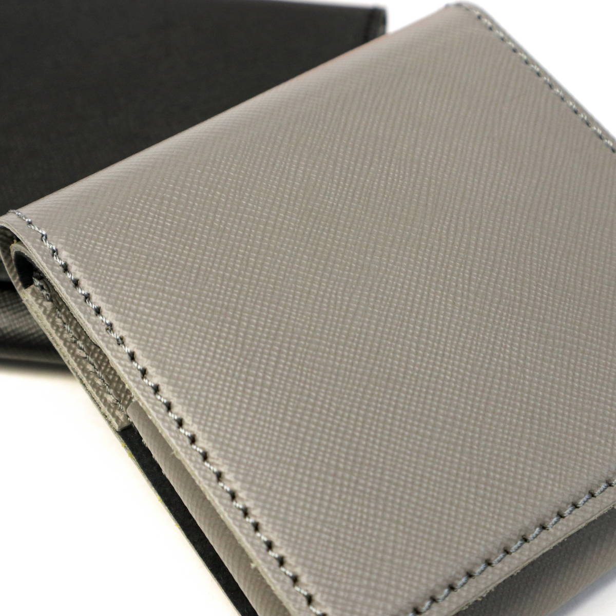 com-ono コモノ Slim Series smart fold wallet 二つ折り財布 SLIM