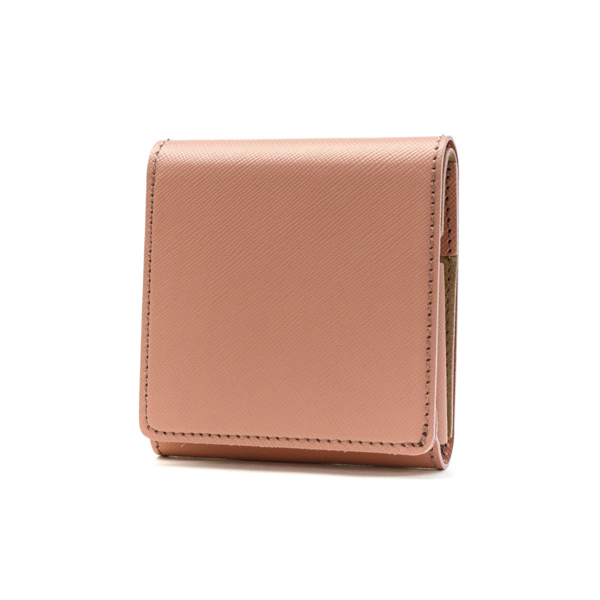 com-ono コモノ Slim Series smart fold wallet 二つ折り財布 SLIM