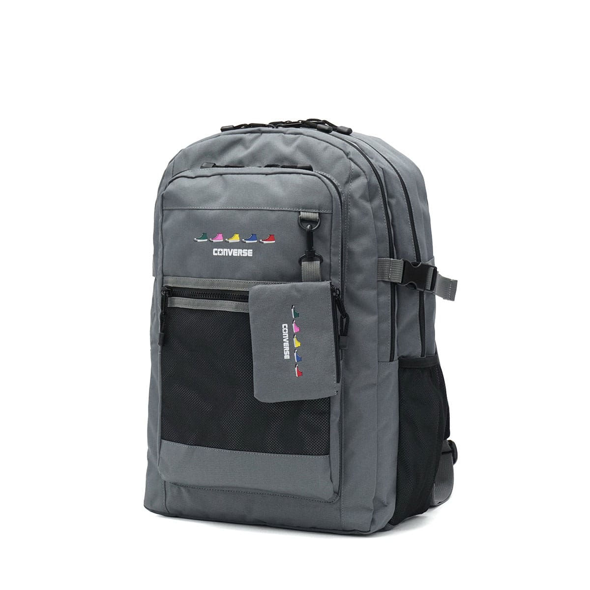 CONVERSE コンバース CV SNEAKERS PRINT BACK PACK リュック 30L