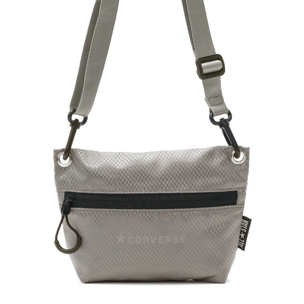 セール50%OFF】CONVERSE コンバース LIPLOGO EYELET MINI SHOULDER