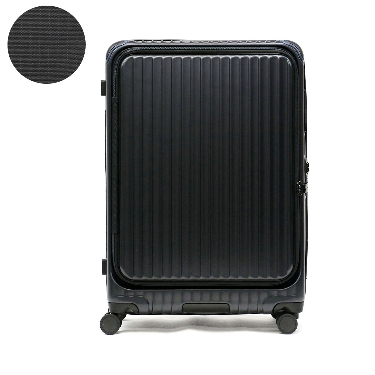 CARGO AiR STAND カーゴエアレイヤー スーツケース 100L CAT738LY