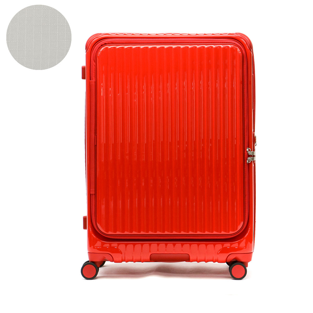CARGO AiR STAND カーゴエアレイヤー スーツケース 100L CAT738LY CARGO AiR STAND カーゴエアレイヤー スーツケース 100L CAT738LY