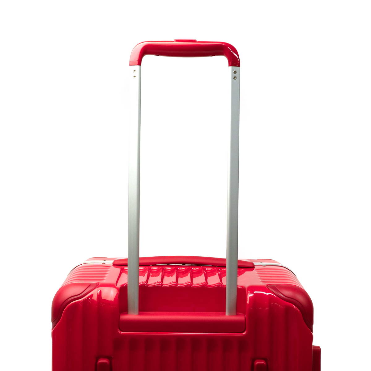 カーゴ] スーツケース グッドサイズ スリムフレーム 多機能モデル CAT78SSR 保証付 78L 71 cm 5.7kg ブライトレッド 