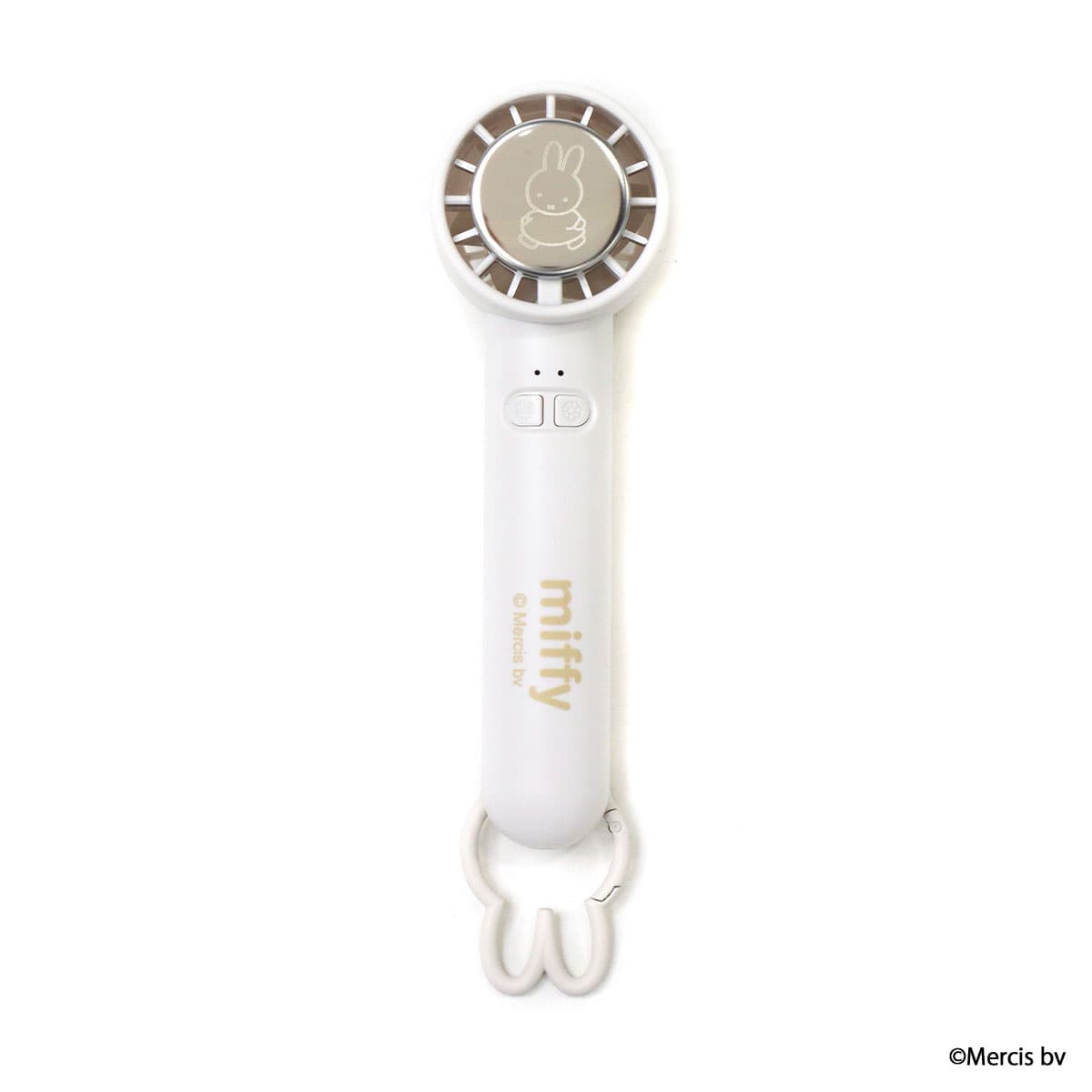 みふぃさま専用 販売終了】ミッフィー ポケッタブルハンディファン USB充電 TYPE