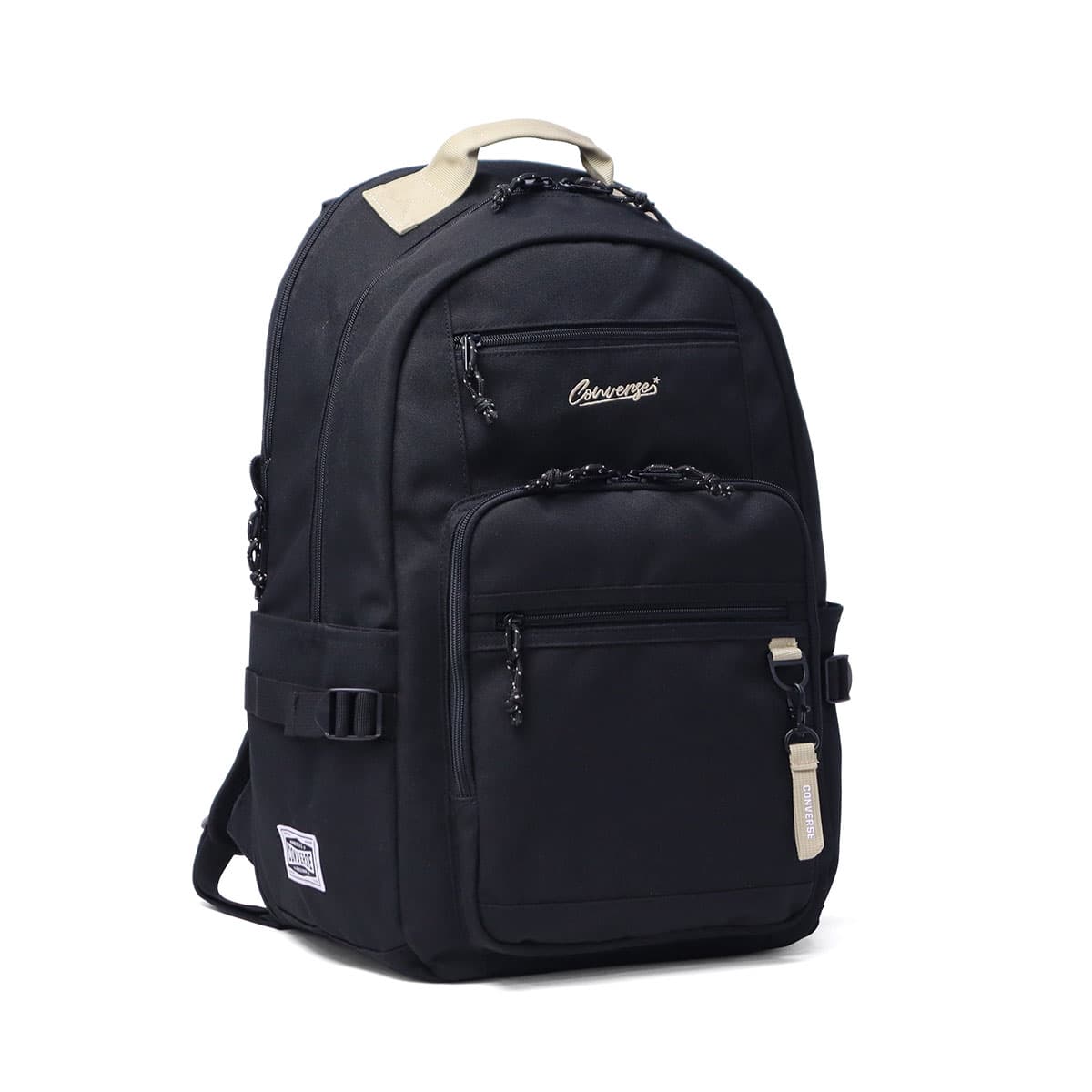 CONVERSE コンバース club 拡張ラウンドリュック 30L 35L 20146 