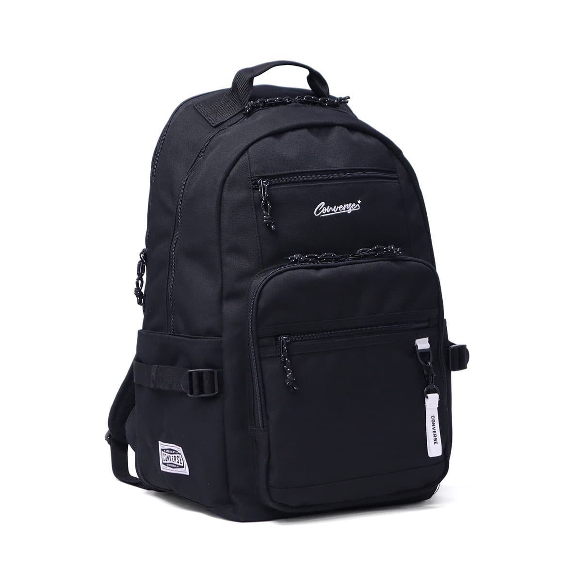 CONVERSE コンバース club 拡張ラウンドリュック 30L 35L 20146 