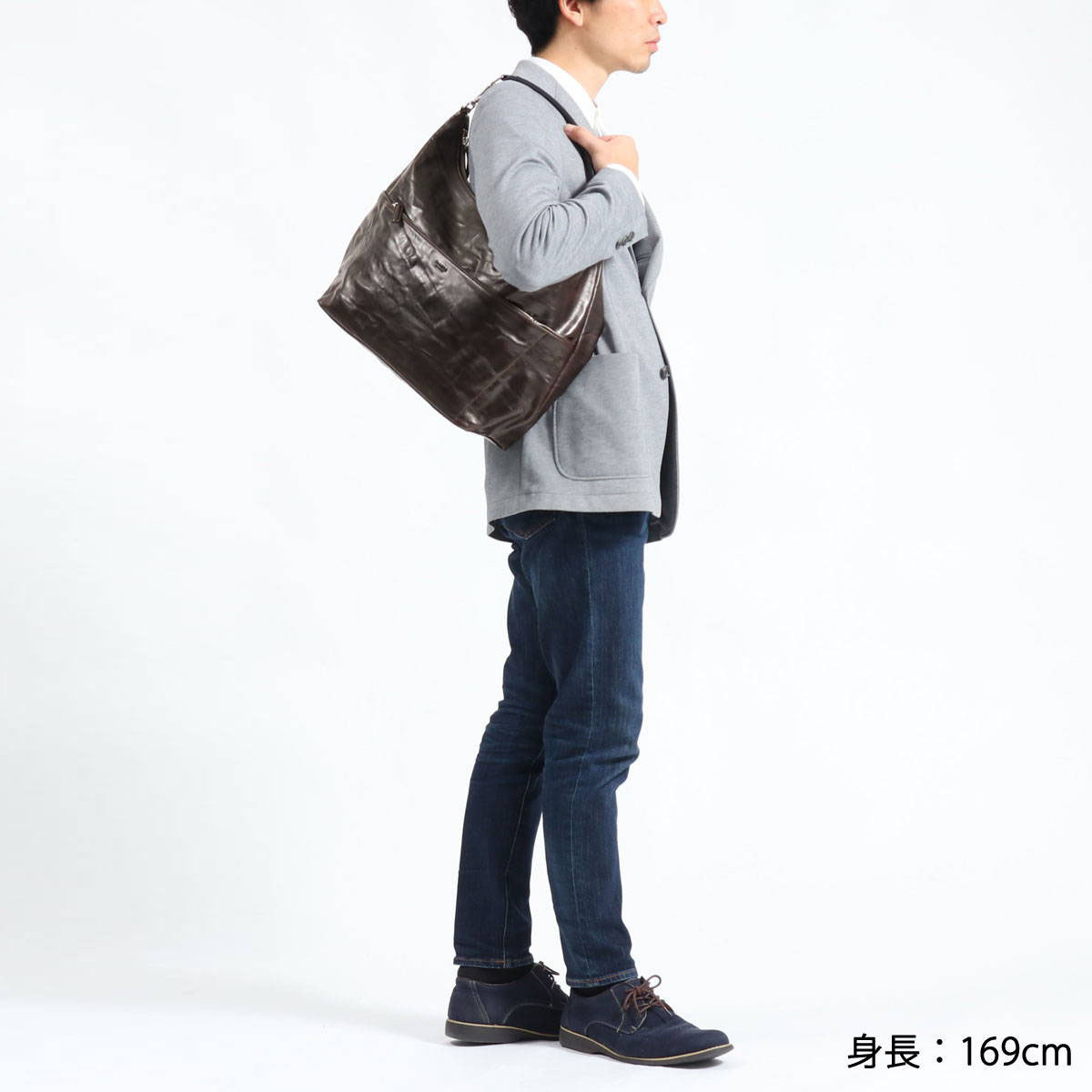 正規品1年保証】Daniel&Bob ダニエル&ボブ JASMINE SLIM-45 RODI 2WAY