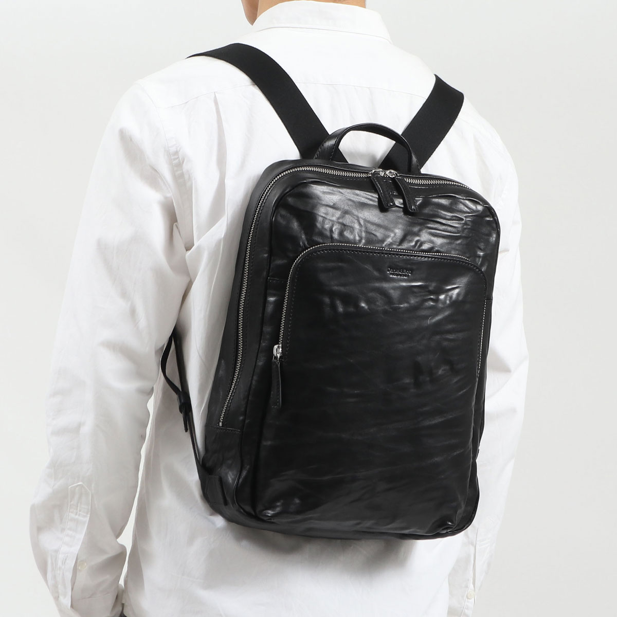 【正規品1年保証】Daniel & Bob ダニエル&ボブ RODI ZZ BACKPACK リュック DAB_U578.27_36.K ギャレリアモール/.galleria【全品送料無料】