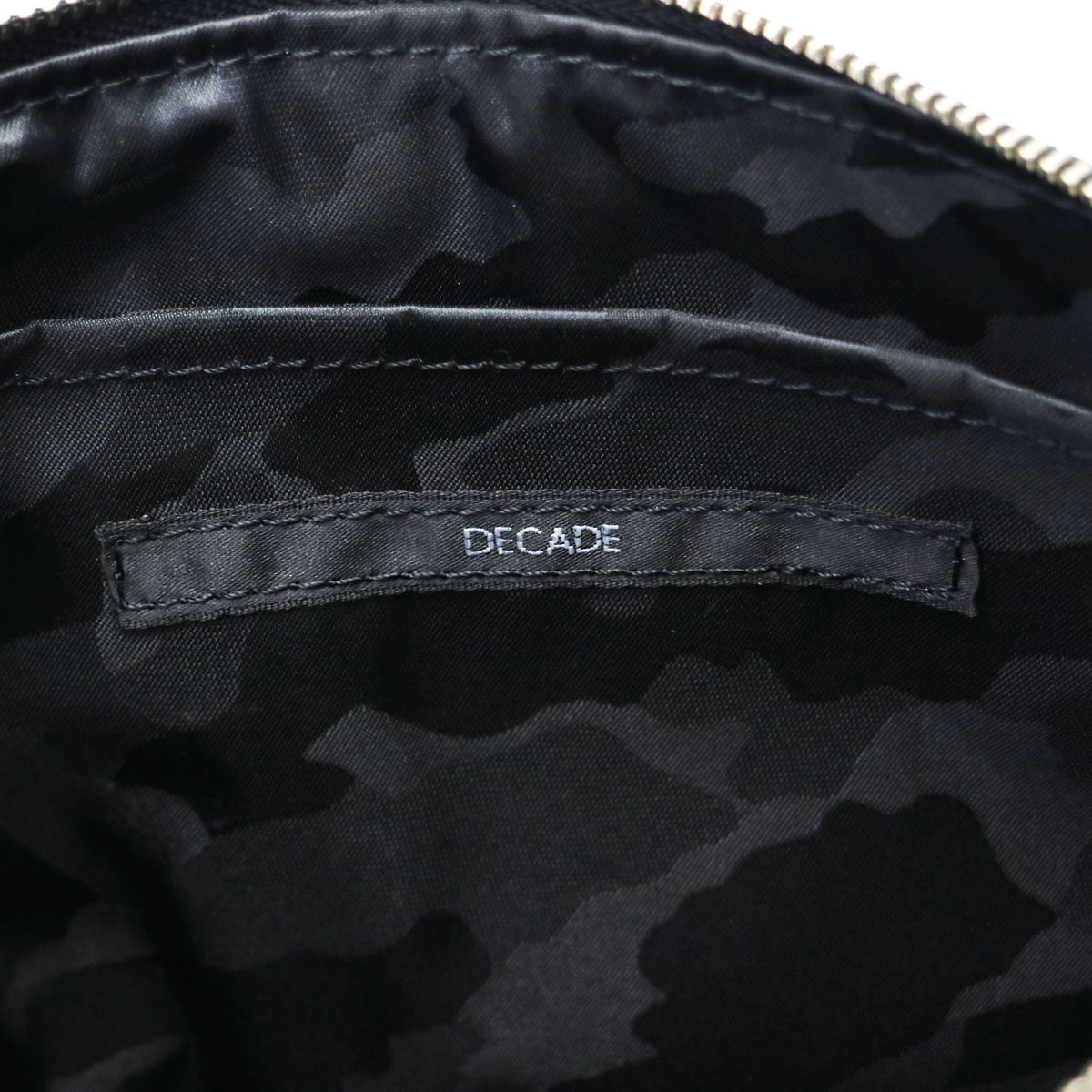 ディケイド バッグ DECADE ショルダーバッグ 斜めがけショルダー
