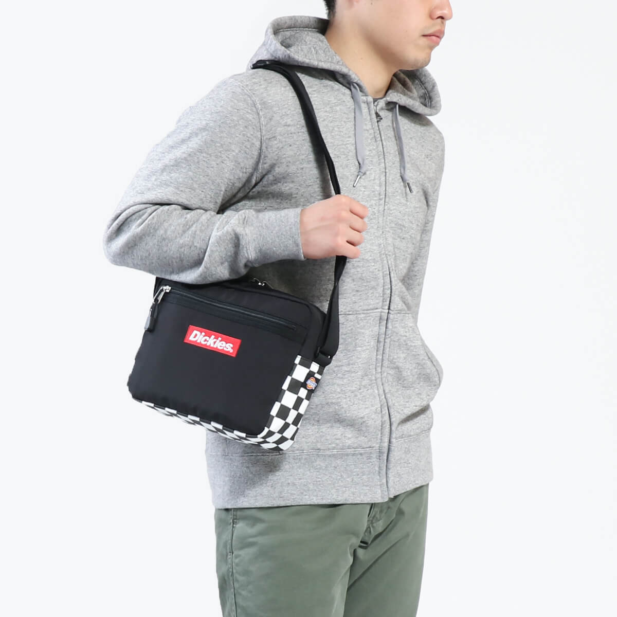 セール50％OFF】Dickies ディッキーズ RETRO CHECKER MINI