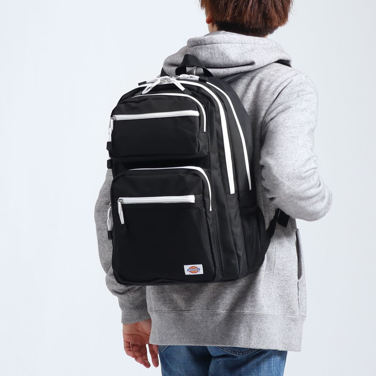 Dickies ディッキーズ 2 FRONT POCKET BACKPACK リュックサック