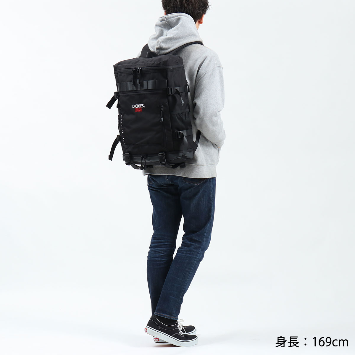 Dickies ディッキーズ USA EMB BOX BACKPACK リュックサック 14738600