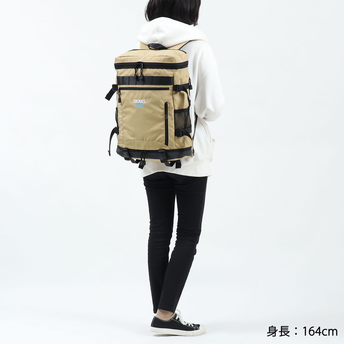 楽天市場】DICKIES ディッキーズ リュックサック バックパック
