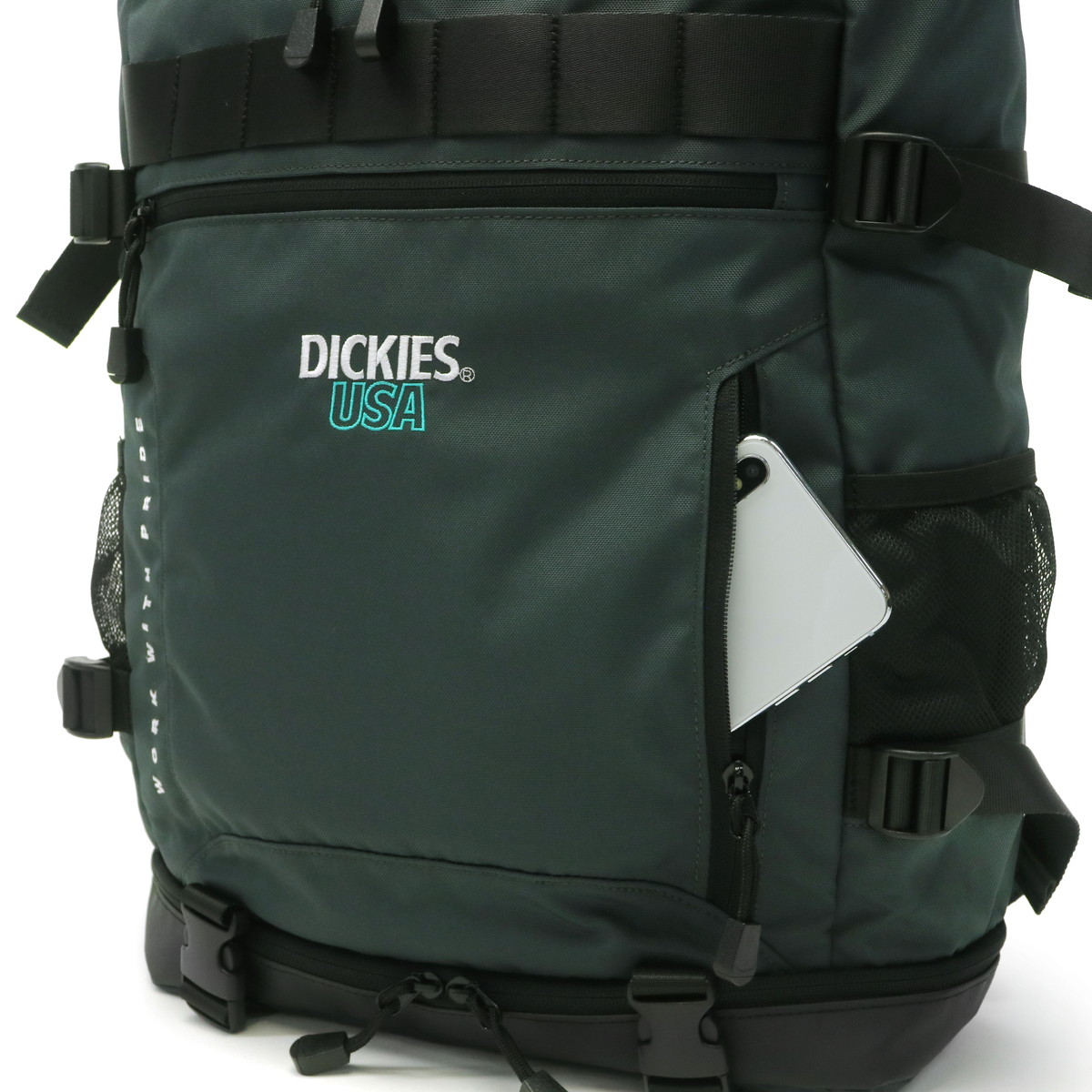 Dickies ディッキーズ USA EMB BOX BACKPACK リュックサック 14738600 