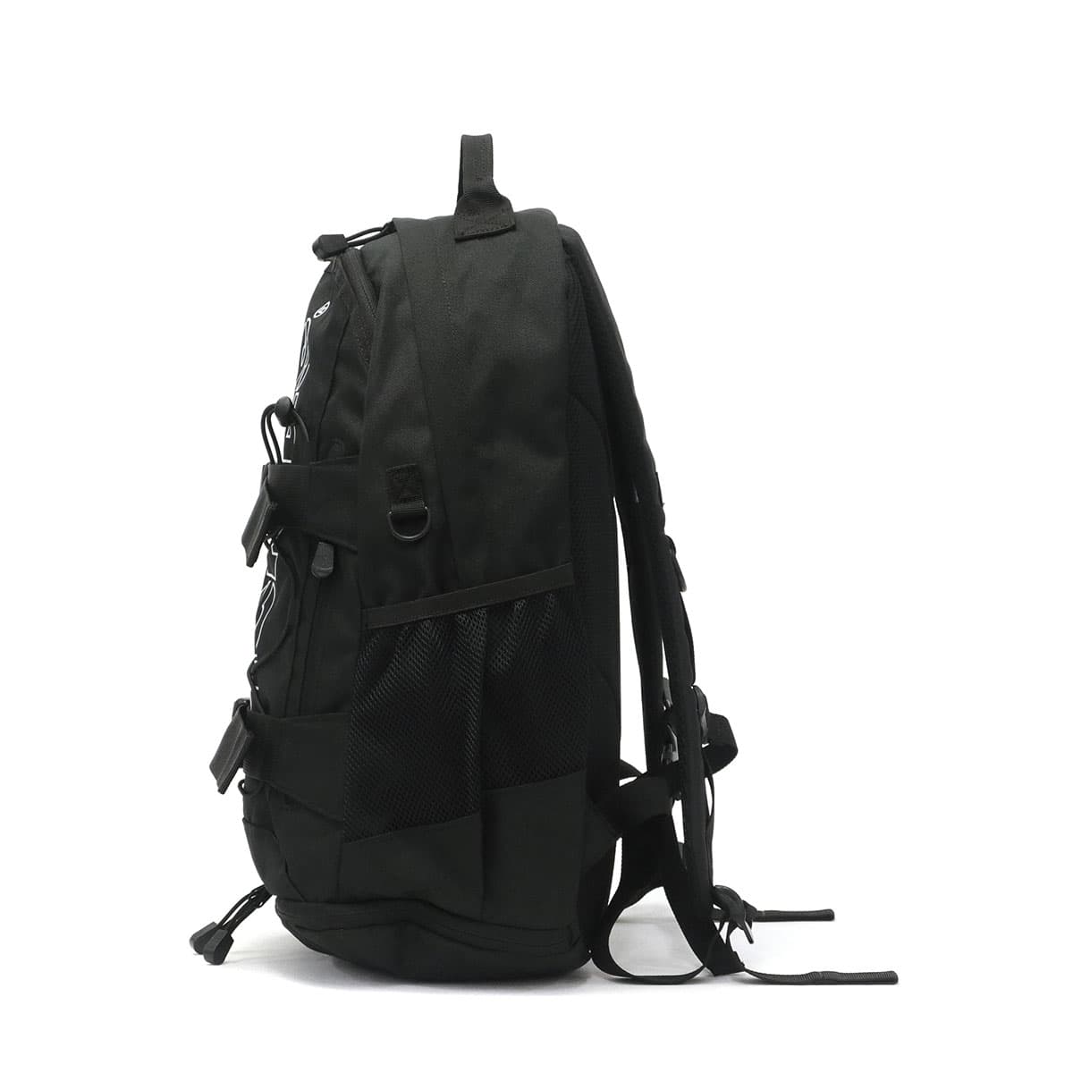 DICKIES/ディッキーズ】DK OUTLINE LOGO HOLD BACKPACK ロゴ