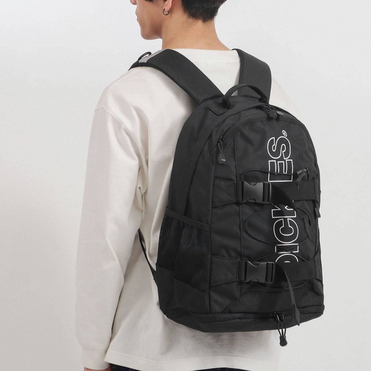 Dickies ディッキーズ DK OUTLINE LOGO HOLD BACKPACK リュック