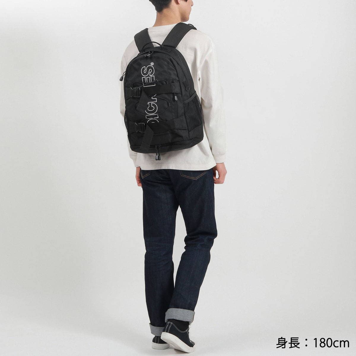 Dickies ディッキーズ DK OUTLINE LOGO HOLD BACKPACK リュック