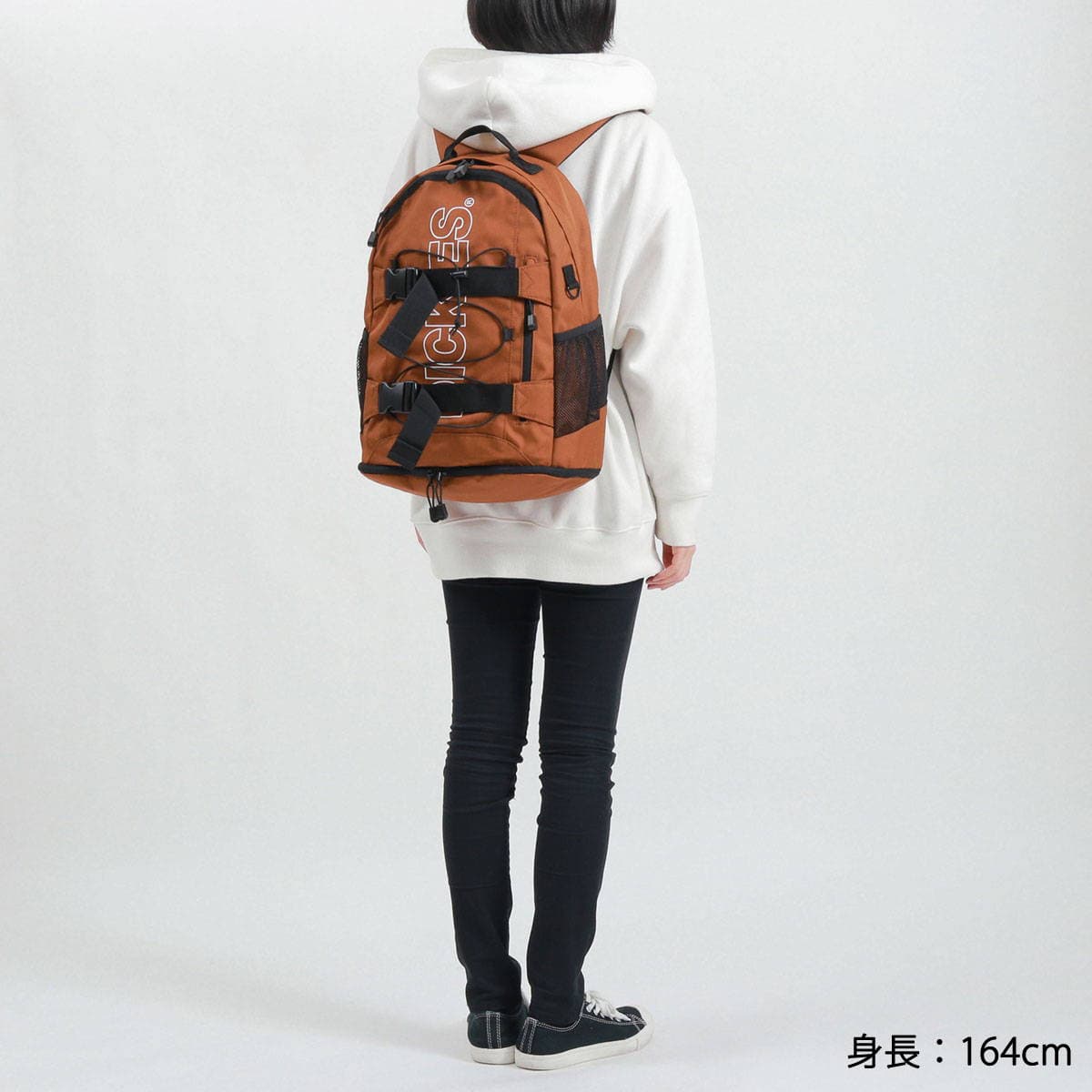 Dickies ディッキーズ DK OUTLINE LOGO HOLD BACKPACK リュック