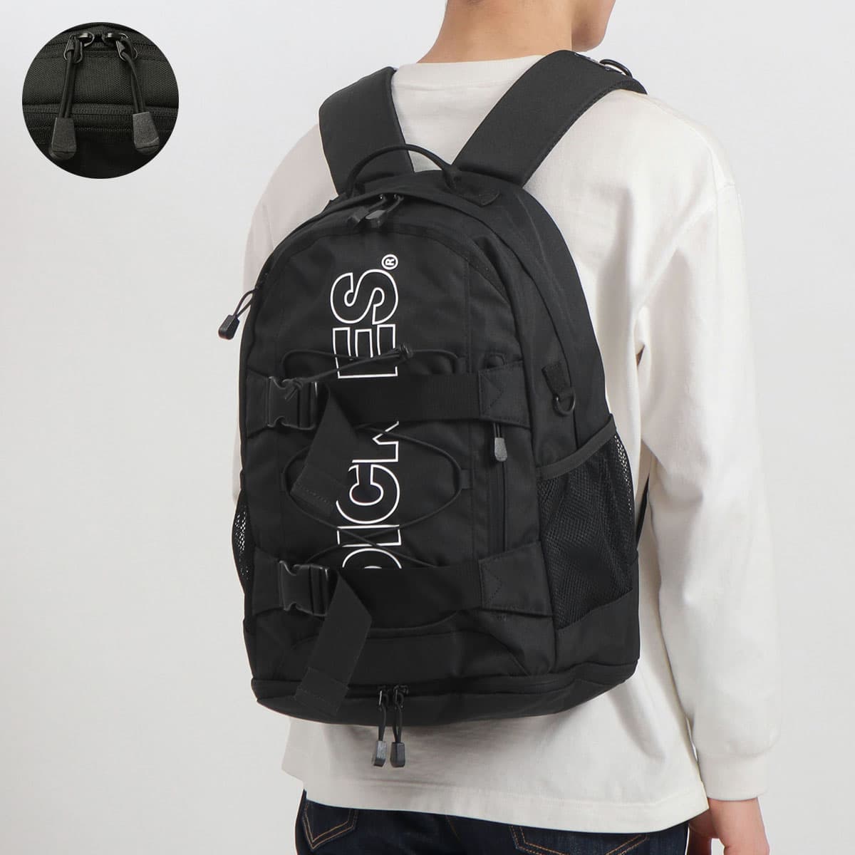 Dickies ディッキーズ DK OUTLINE LOGO HOLD BACKPACK リュック