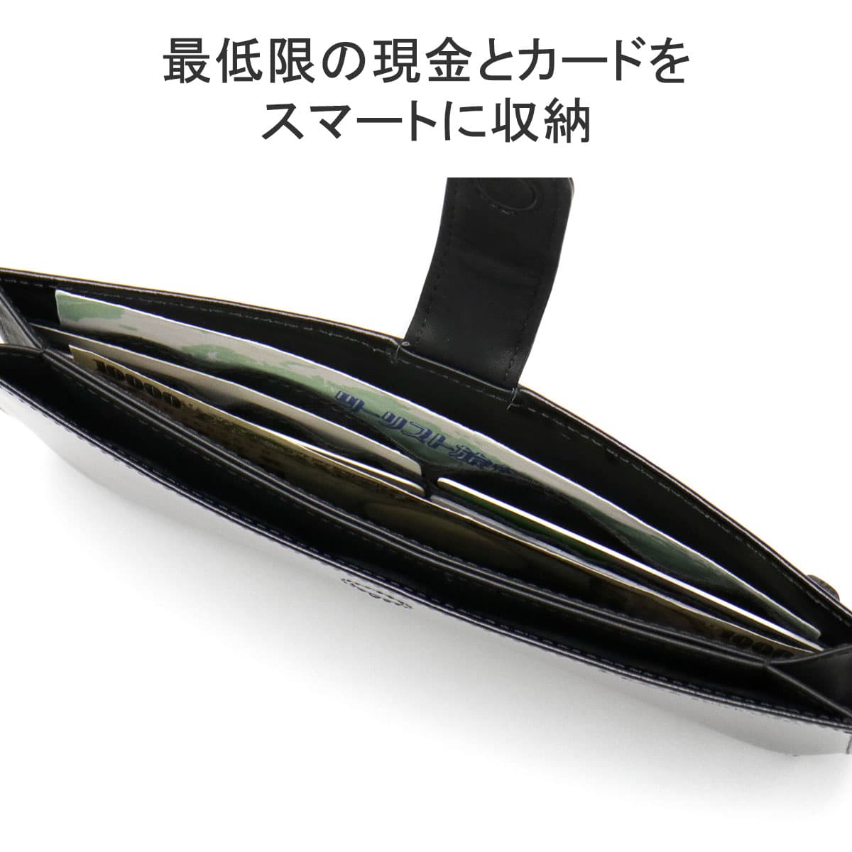 Dakota BLACK LABEL ダコタブラックレーベル スペック1 長財布 0620500