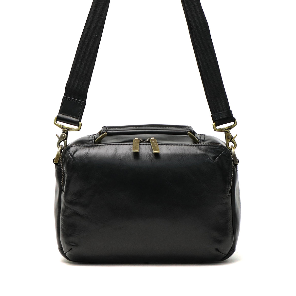 Dakota BLACK LABEL ダコタブラックレーベル カワシ2 ショルダーバッグ