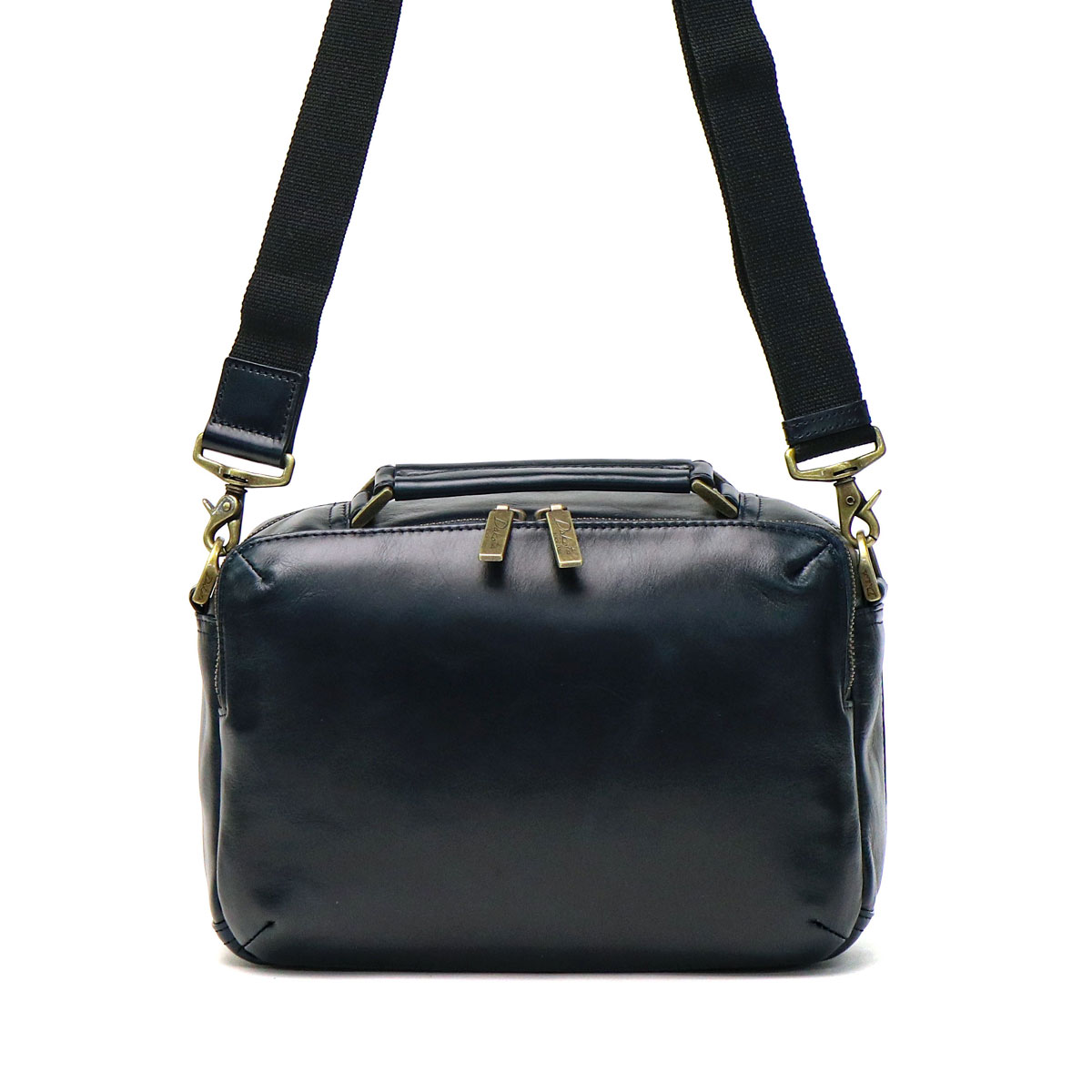 Dakota BLACK LABEL ダコタブラックレーベル カワシ2 ショルダーバッグ 